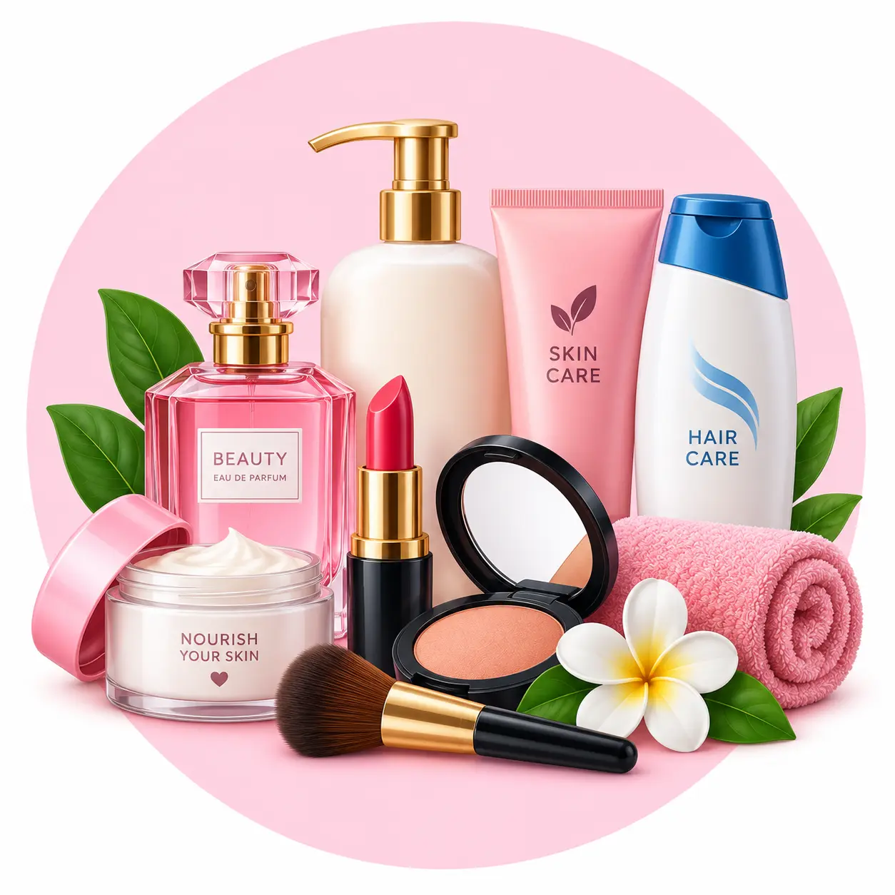 Beauty & Personal Care