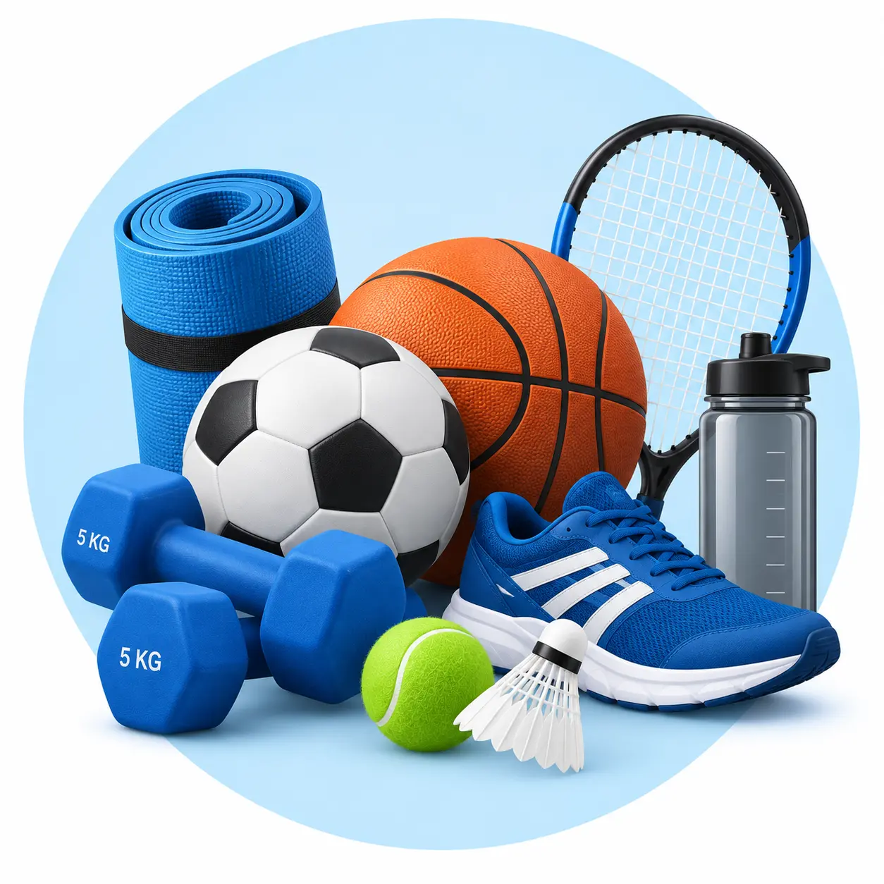 Sports & Outdoors