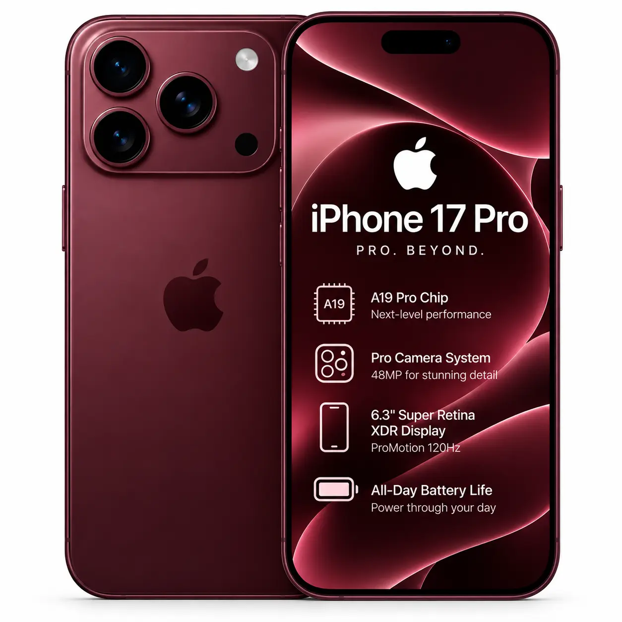 Apple iPhone 17 Pro