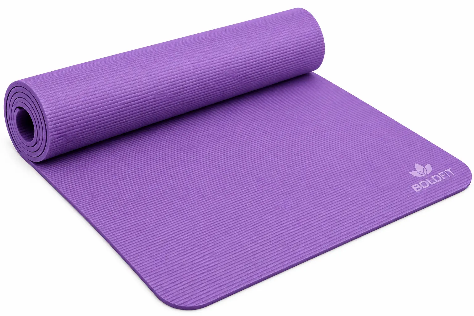 Premium Anti-Slip Yoga & Exercise Mat 6mm